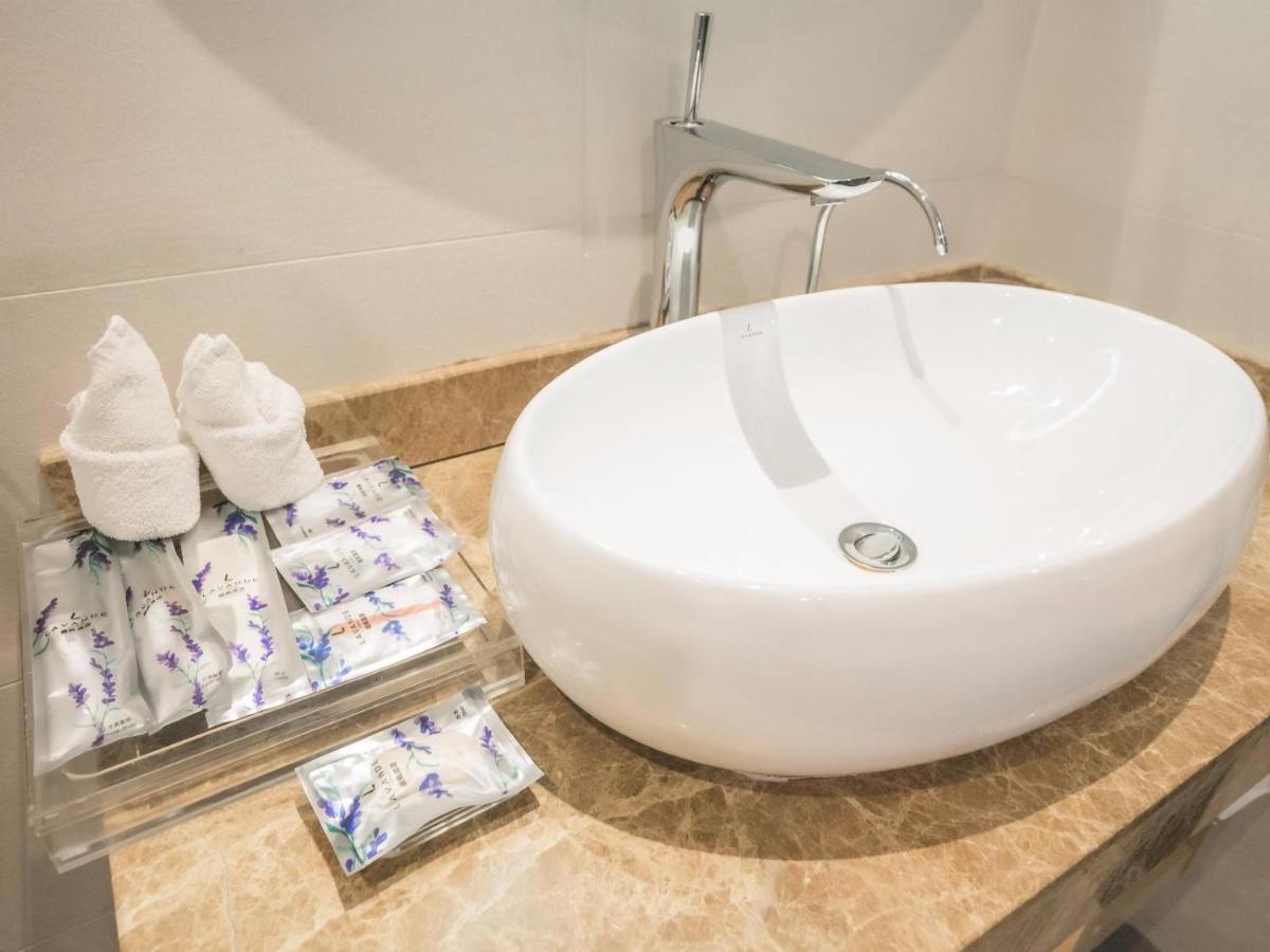 Lavande Hotel Dalian Malan Square Metro Station Zewnętrze zdjęcie