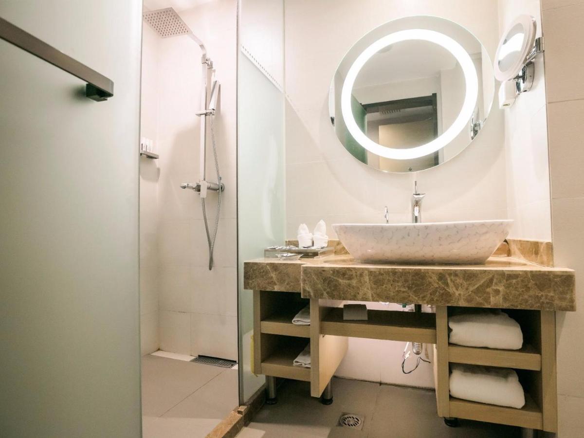 Lavande Hotel Dalian Malan Square Metro Station Zewnętrze zdjęcie