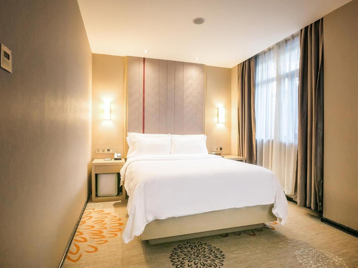 Lavande Hotel Dalian Malan Square Metro Station Zewnętrze zdjęcie